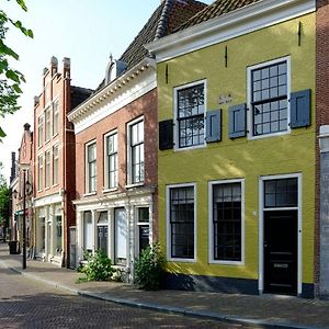 Huisje Aan De Gracht Βίλα Franeker Exterior photo