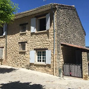 Maison De Charme En Luberon Βίλα Grambois Exterior photo