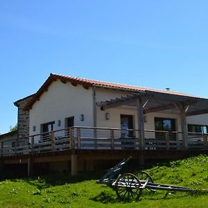 Auberge Briassou Βίλα Grazac  Exterior photo