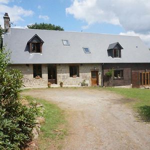 Maison Du Murphy Bed and Breakfast Sourdeval Exterior photo