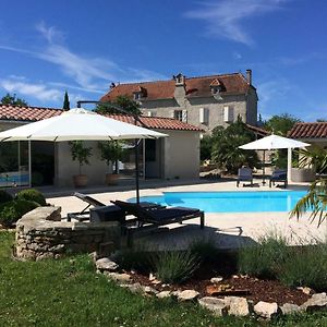 Le Couvent Bed and Breakfast Saint-Jean-de-Laur Exterior photo