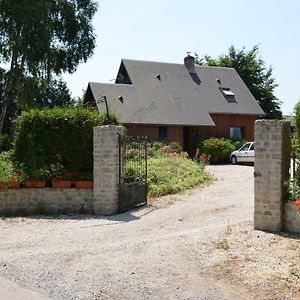 Chambres D'Hotes Du Creulet Crouay Exterior photo