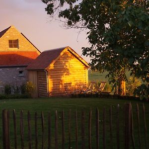 'T Ligt Ter Velde, Oase Van Rust, Sauna, Directie Brugge Βίλα Lichtervelde Exterior photo