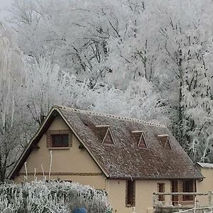 La Closerie Βίλα Orvaux Exterior photo