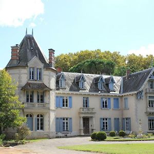 Chateau De Morin Ξενοδοχείο Puch-d'Agenais Exterior photo