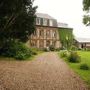 La Tourelle Bed and Breakfast Vascoeuil Exterior photo