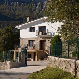 Casa Rural Sierra Salvada ξενώνας Salmanton Exterior photo