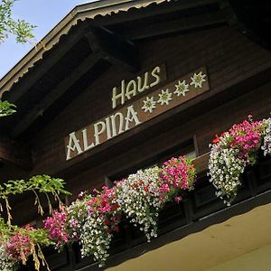 Haus Alpina Διαμέρισμα Häselgehr Exterior photo