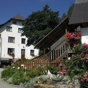 Urlaub Am Bauernhof Grabenhofer Βίλα Sankt Jakob im Walde Exterior photo