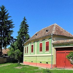 Casa Arthur Richis Ξενοδοχείο Richisu Exterior photo