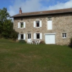 Gite "L'Oree Du Bois" Βίλα Beaune-sur-Arzon Exterior photo