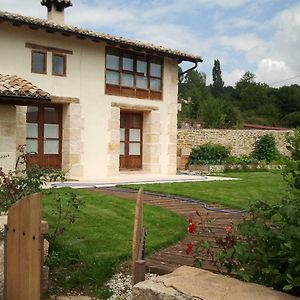 Casa Guarena ξενώνας Villabascones de Sotoscueva Exterior photo