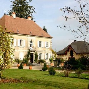 Chateau Bel-Air Βίλα Villers-Farlay Exterior photo