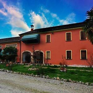 Agriturismo I Marzemini Βίλα Legnaro Exterior photo