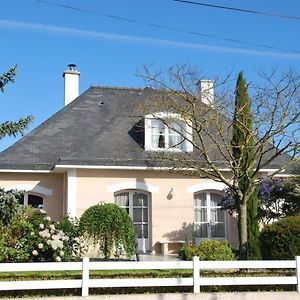 Au Detour De Rennes Bed and Breakfast Bruz Exterior photo