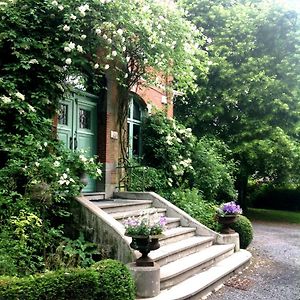 La Roseraie Bed and Breakfast Tournai Exterior photo