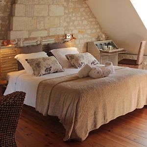 Aquarelle Bed and Breakfast Sainte-Maure-de-Touraine Exterior photo