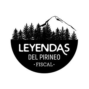 Leyendas Del Pirineo Ξενοδοχείο Fiscal Exterior photo