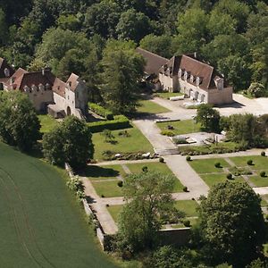 Chateau De Montrame Ξενοδοχείο Soisy-Bouy Exterior photo