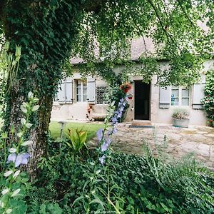 Chateau Vue Boussac Chambres D'Hotes Exterior photo