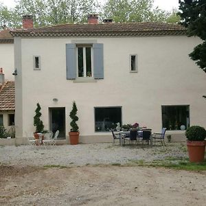 Manoir En Crau Ξενοδοχείο Raphele-les-Arles Exterior photo