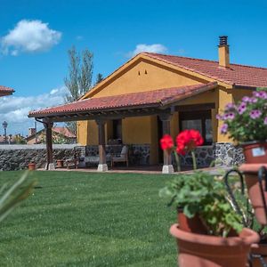 Casa Cantera Del Berrocal Βίλα Ortigosa del Monte Exterior photo