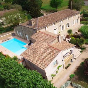 Domaine Des Deux Rivieres Bed and Breakfast Meilhan-sur-Garonne Exterior photo