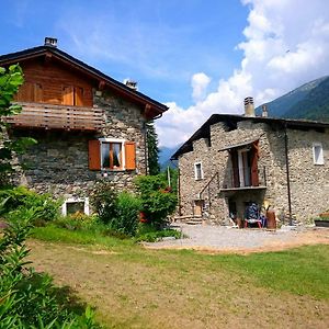 Casa San Martino Βίλα Teglio Exterior photo