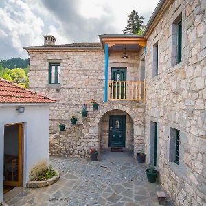 Hotel Arhontiko Vourloka Πράμαντα Exterior photo