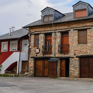 Casa Do Eiro Βίλα Lago de Carucedo Exterior photo