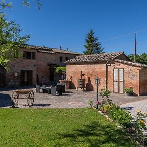 Borgo Terrosi Bed and Breakfast Sinalunga Exterior photo