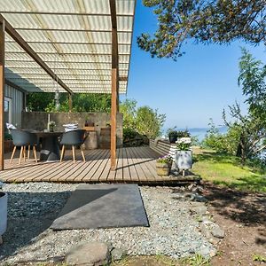 Private House & Bungalow By The Sea Βίλα Τρόντχαϊμ Exterior photo