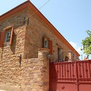 Krini Rooms Κάμπος Exterior photo