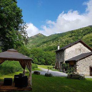 Gite La Fargue De Cabre Βίλα Val-de-Sos Exterior photo