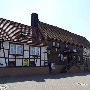 Gasthaus "Zur Linde" Ξενοδοχείο Harzgerode Exterior photo