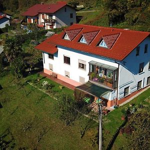 Sobe Cernilogar Ξενοδοχείο Tolmin Exterior photo