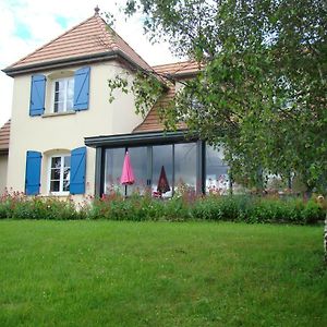 Chambres Sous Les Vignes Du Buttois Bussy-le-Grand Exterior photo