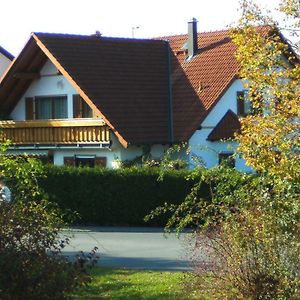 Ferienwohnung Schuetz Hirschaid Exterior photo