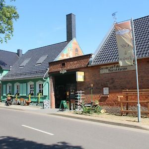 Heinrich'S Pension & Ferienwohnungen Walternienburg Exterior photo