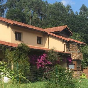 Acogedora Casa En Asturias Βίλα Candamin Exterior photo