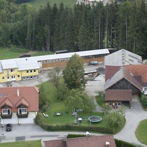 Ferienhof Kehlbauer Βίλα Hof bei Salzburg Exterior photo