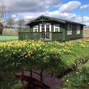 Garden Studio For Two Βίλα Doune Exterior photo