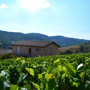 Gite Du Domaine De La Milleranche Βίλα Jullié Exterior photo