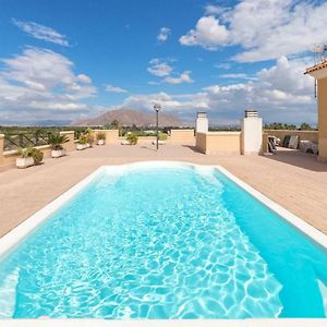 Residential Jardin Del Pintor - La Casa Amarilla Διαμέρισμα Jacarilla Exterior photo