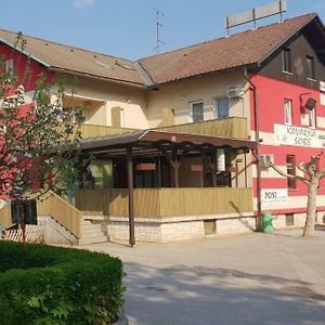 Poni Naklo - Sobe Marinsek Bed and Breakfast Exterior photo