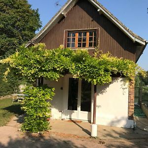 La Maison Des Pecheurs Βίλα Saint-Pierre-du-Vauvray Exterior photo