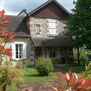 Gite En Forterre Βίλα Druyes-les-Belles-Fontaines Exterior photo