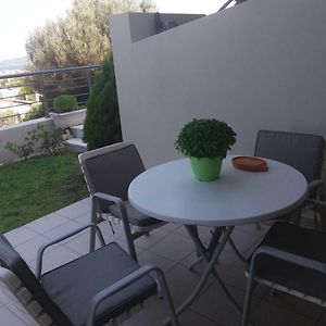 Lena'S Fresh Studio Near The Airport With Seaview Βίλα Αρτέμιδα Exterior photo