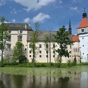 Castle Area Blatna Βίλα Exterior photo