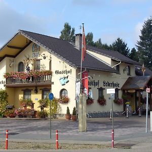 Gasthof Lederhose Bed and Breakfast Diepenbeek Exterior photo